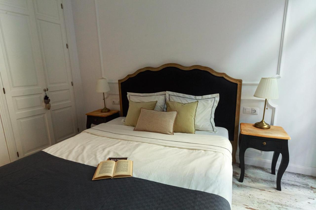 La Luna Suite In Old Town Of Málaga Extérieur photo
