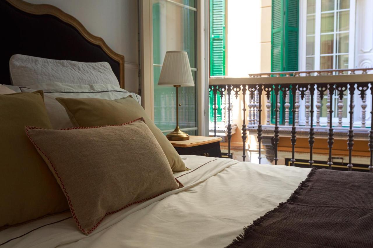 La Luna Suite In Old Town Of Málaga Extérieur photo