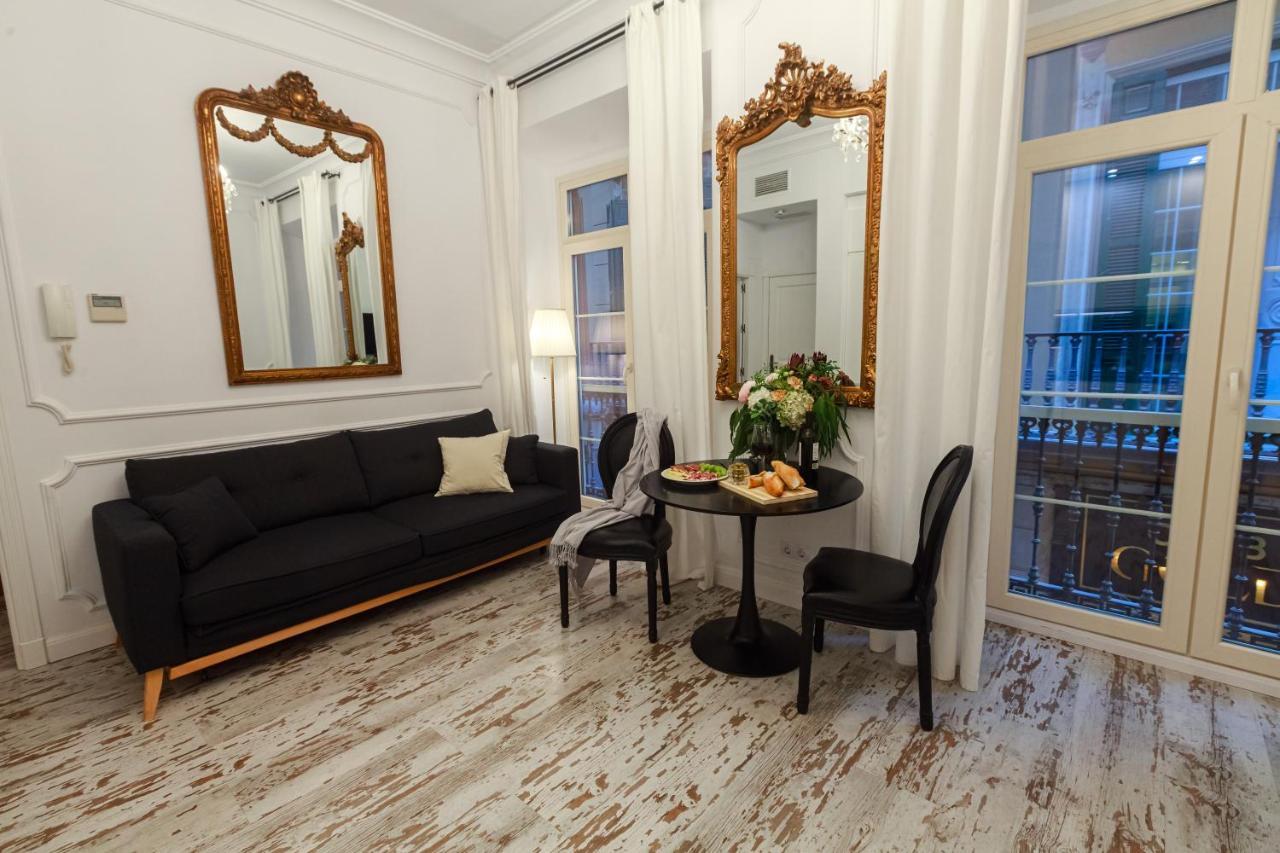 La Luna Suite In Old Town Of Málaga Extérieur photo