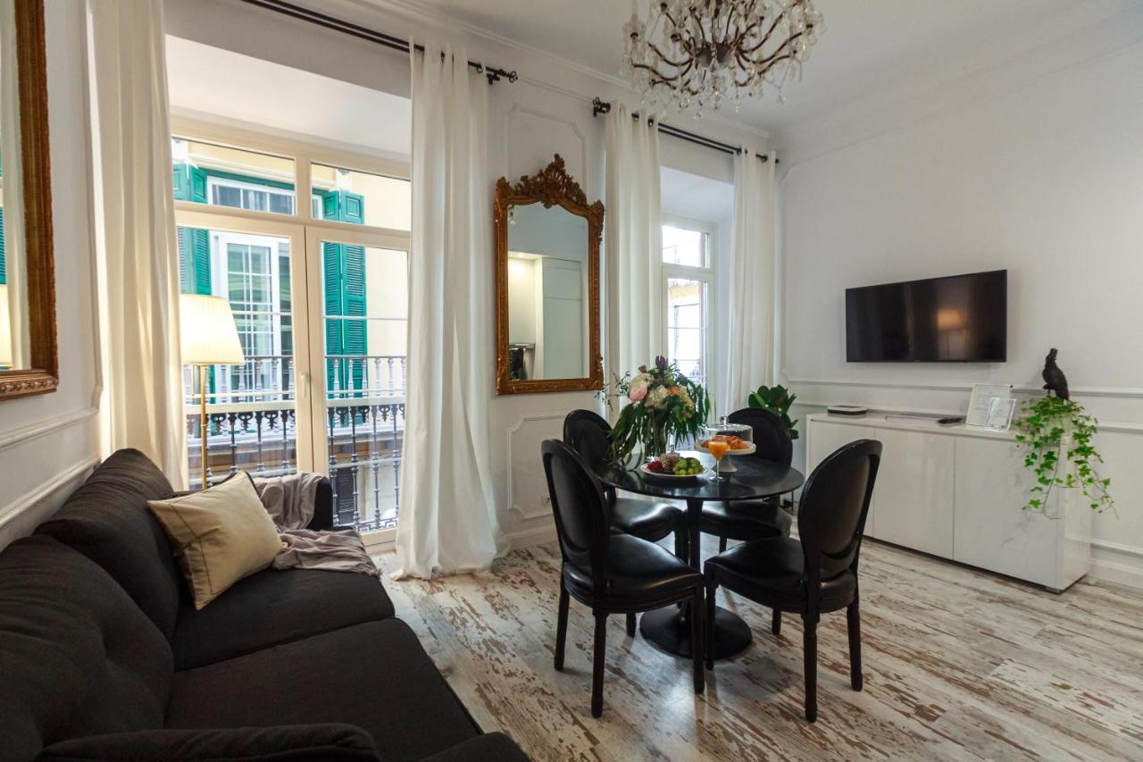 La Luna Suite In Old Town Of Málaga Extérieur photo