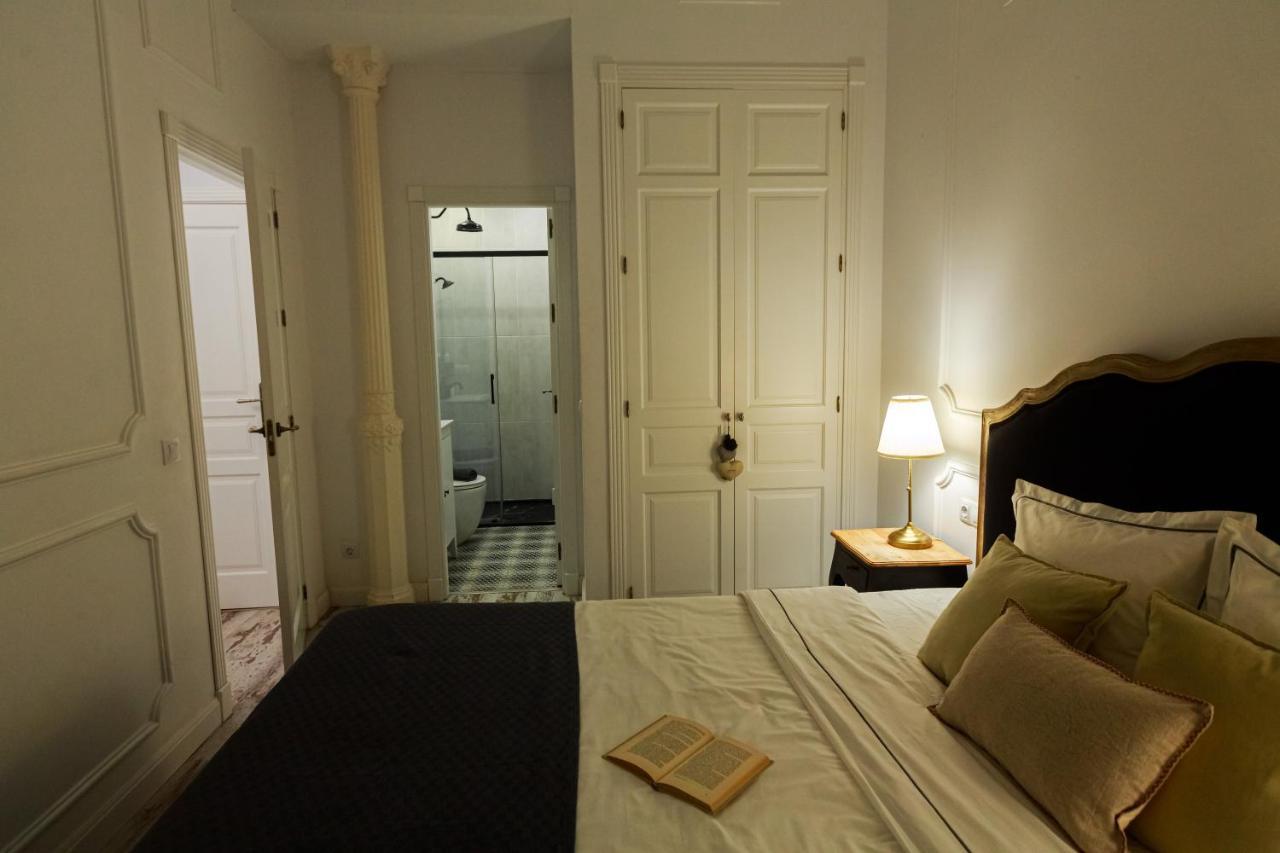 La Luna Suite In Old Town Of Málaga Extérieur photo