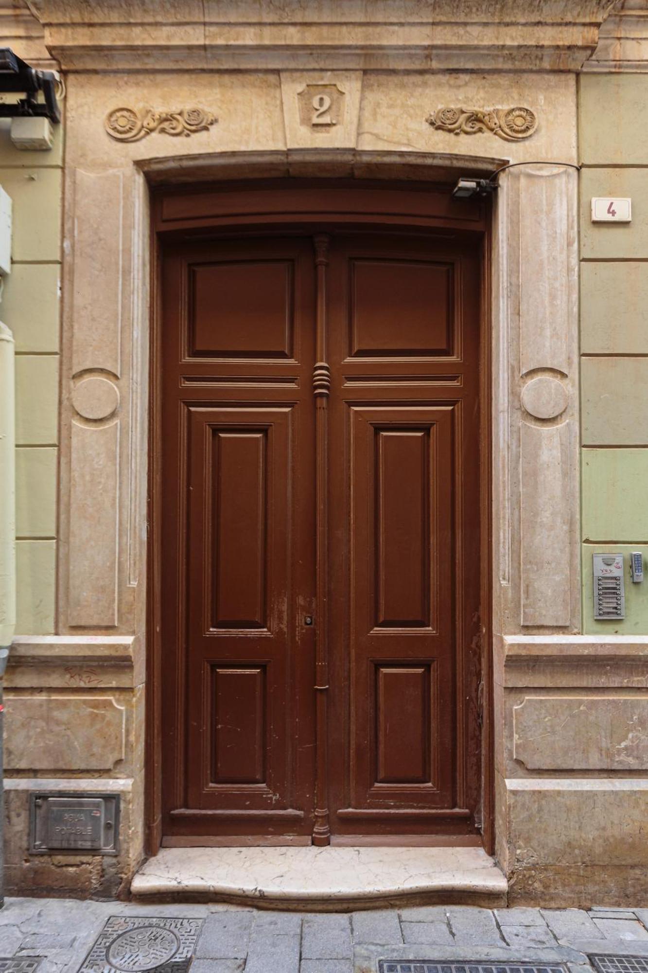 La Luna Suite In Old Town Of Málaga Extérieur photo