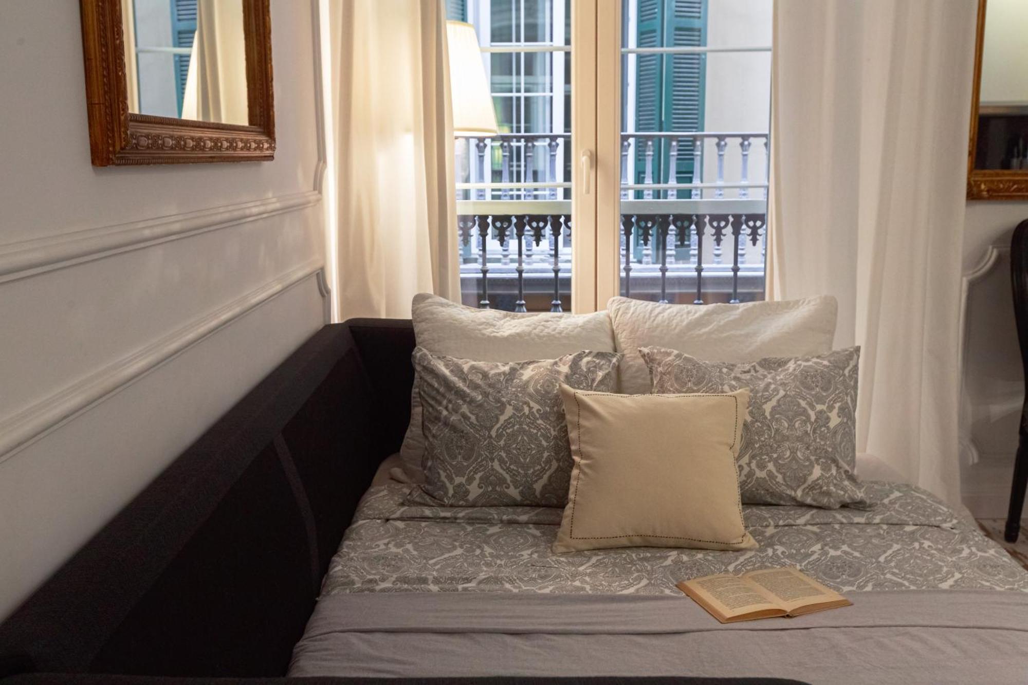 La Luna Suite In Old Town Of Málaga Extérieur photo