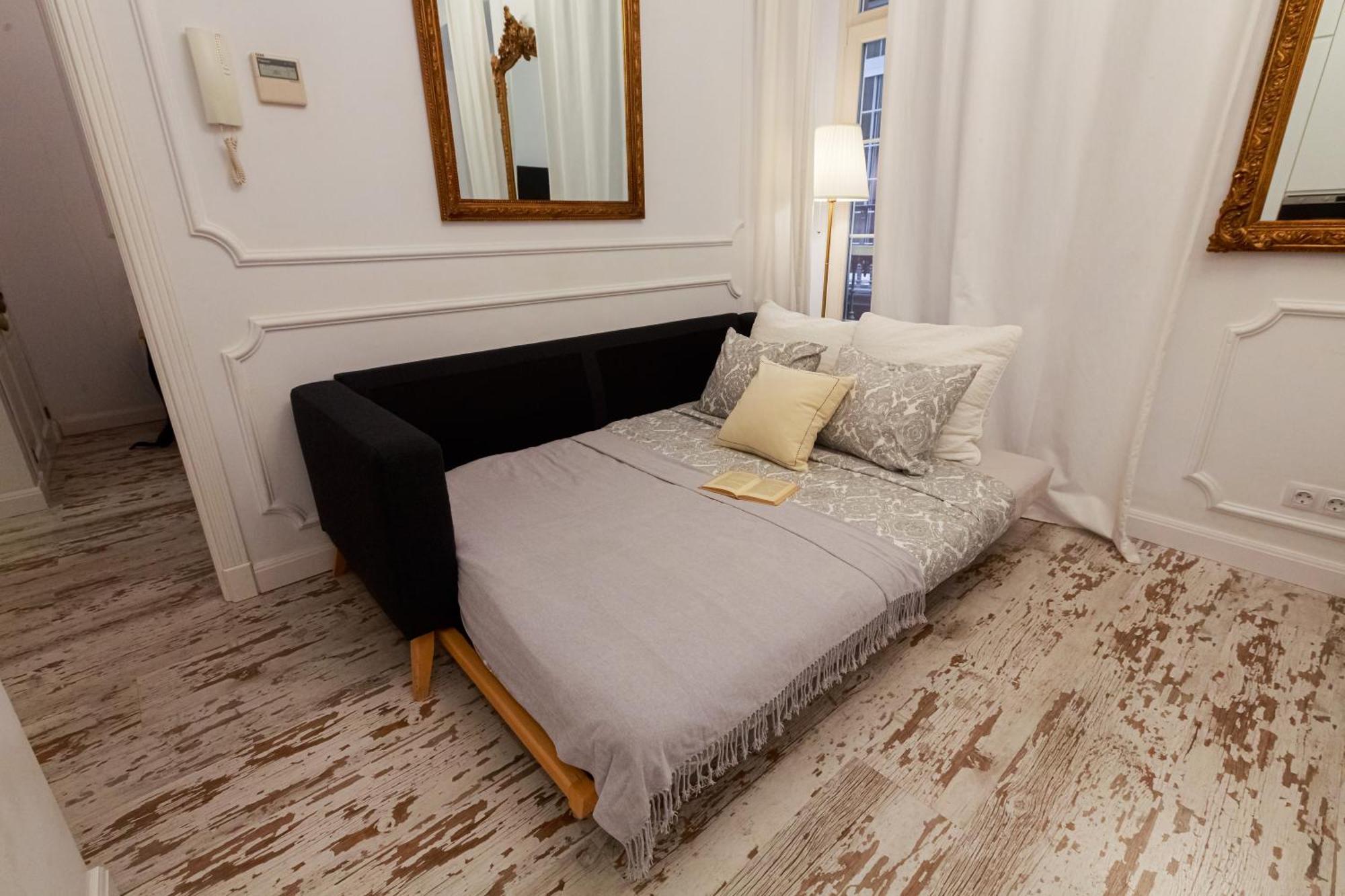 La Luna Suite In Old Town Of Málaga Extérieur photo